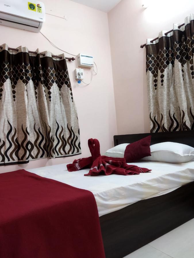 Aashritha Wedding Stay Tiruchirappalli Buitenkant foto